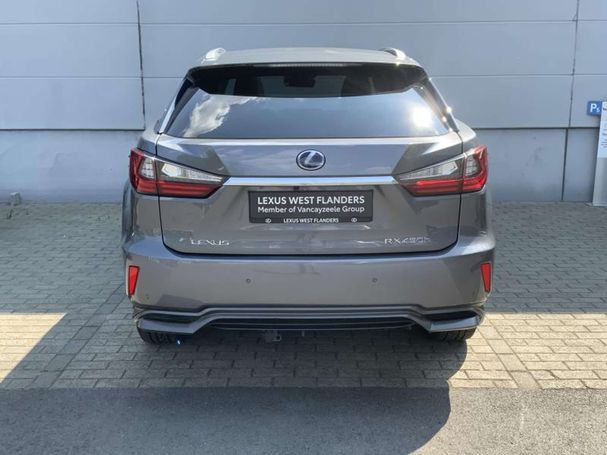 Lexus RX 450 h L 230 kW image number 3