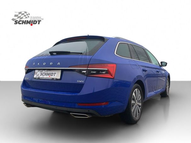 Skoda Superb Combi 2.0 TSI 4x4 Style 206 kW image number 7