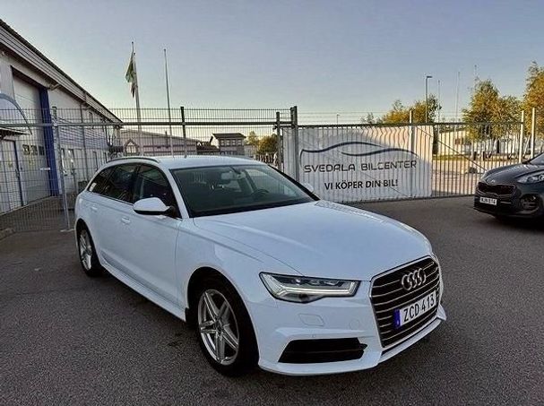 Audi A6 2.0 TDI S tronic Avant Ambition ultra 140 kW image number 3