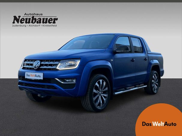 Volkswagen Amarok TDI Aventura 4Motion 190 kW image number 1