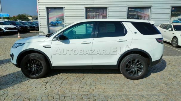 Land Rover Discovery Sport TD4 SE 110 kW image number 7