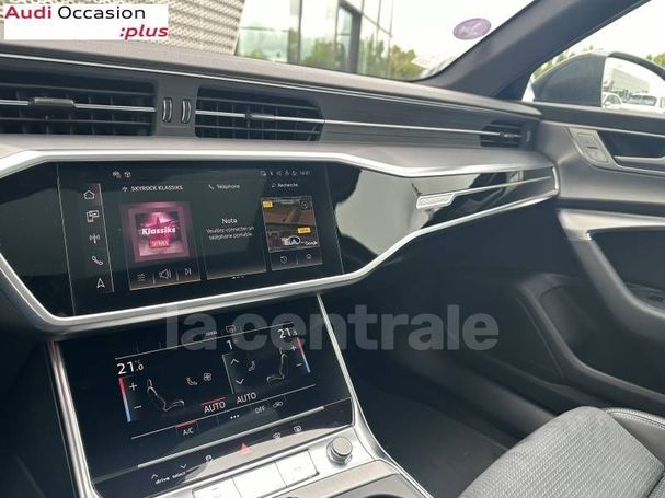 Audi A6 50 TFSIe quattro S tronic S-line Avant 270 kW image number 20