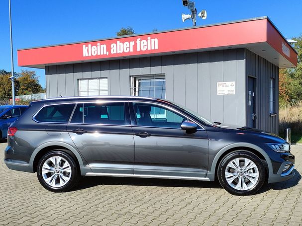 Volkswagen Passat Alltrack 2.0 TDI 4Motion 147 kW image number 6