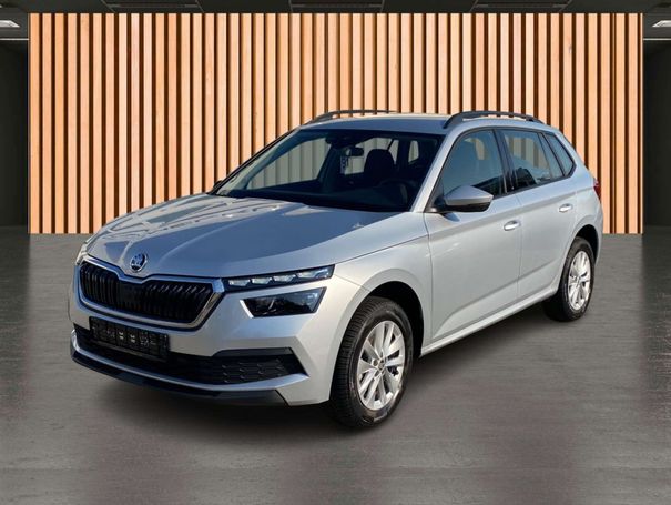 Skoda Kamiq 1.0 TSI Ambition DSG 81 kW image number 1