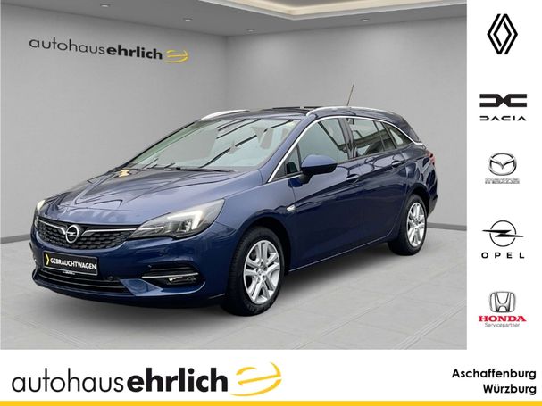 Opel Astra 1.5 D Sports Tourer Elegance 77 kW image number 1