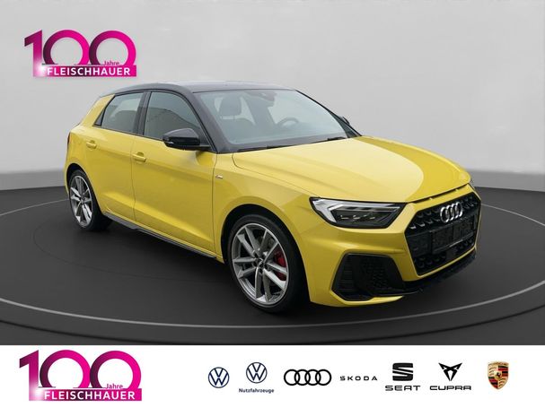 Audi A1 40 TFSI S-line Sportback 147 kW image number 8