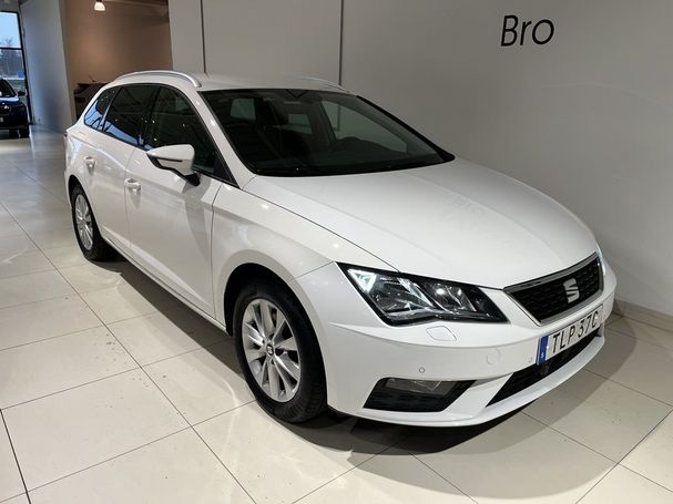 Seat Leon ST 1.5 TGI Style 96 kW image number 1