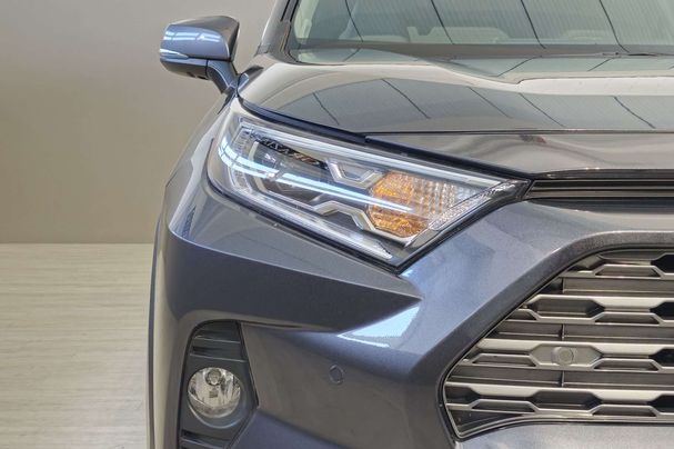 Toyota RAV 4 2.5 Hybrid Lounge 160 kW image number 11