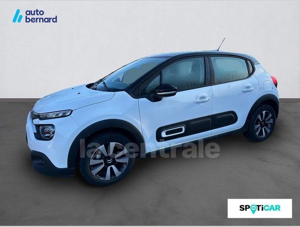 Citroen C3 Pure Tech S&S SHINE 61 kW image number 1