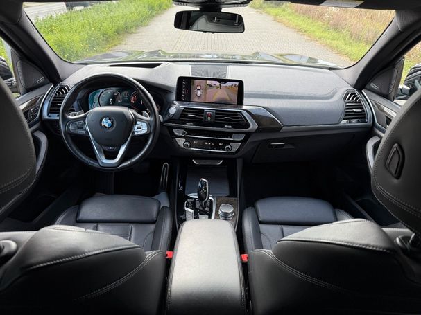 BMW X3 xDrive 195 kW image number 7