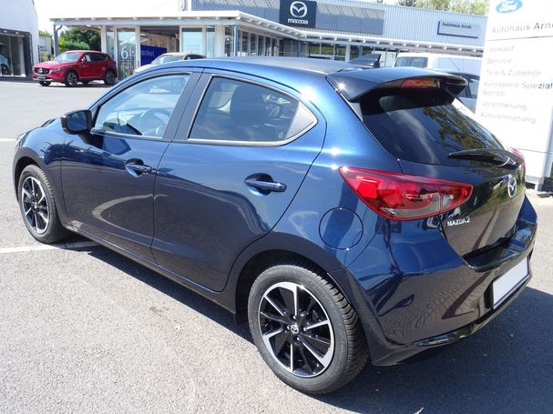 Mazda 2 115 85 kW image number 5