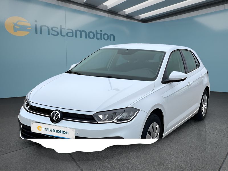 Volkswagen Polo VI 1.0