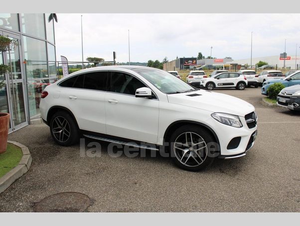 Mercedes-Benz GLE 350 d 4Matic Coupe 190 kW image number 18