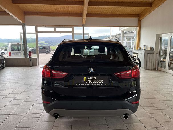 BMW X1 sDrive18d 110 kW image number 6