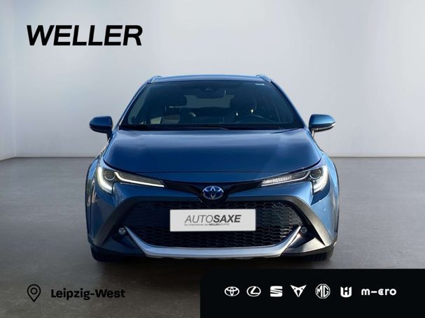 Toyota Corolla 2.0 Hybrid Touring Sports 132 kW image number 6