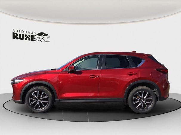 Mazda CX-5 SKYACTIV-G 165 Exclusive-Line 121 kW image number 3