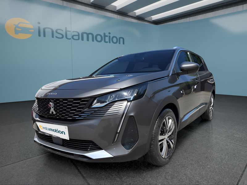 Peugeot 5008 Allure Pack