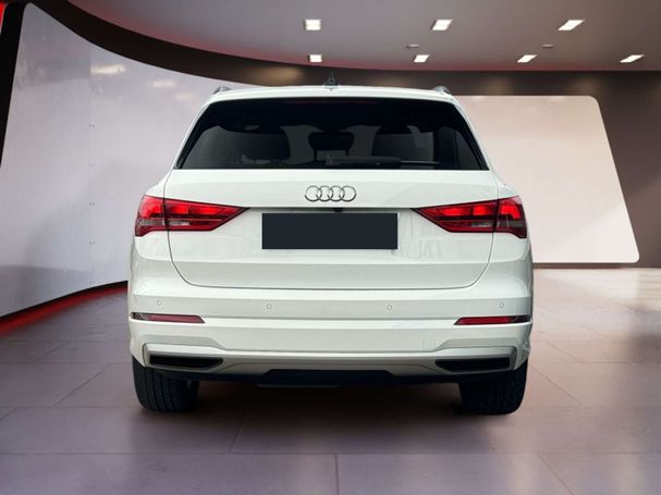 Audi Q3 35 TDI S tronic Advanced Business 110 kW image number 3