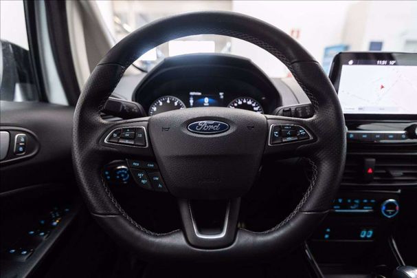 Ford EcoSport 1.0 EcoBoost 74 kW image number 13