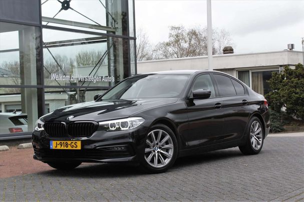 BMW 520i 135 kW image number 1