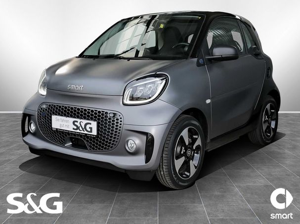 Smart ForTwo EQ 60 kW image number 1