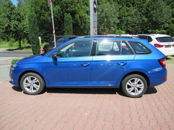 Skoda Fabia Combi 70 kW image number 7