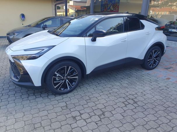 Toyota C-HR 1.8 Hybrid 90 kW image number 8