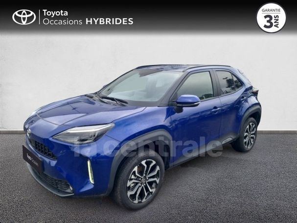 Toyota Yaris Cross 85 kW image number 2