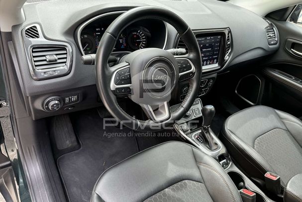 Jeep Compass 1.3 Turbo PHEV Limited 140 kW image number 9