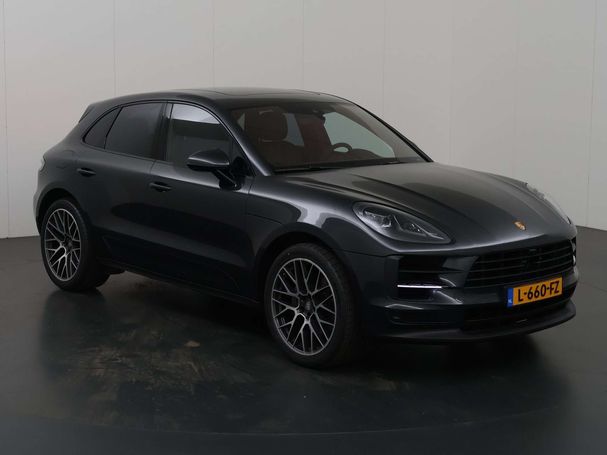 Porsche Macan S 260 kW image number 23