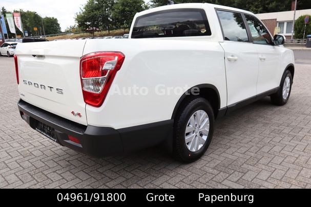 SsangYong MUSSO 149 kW image number 8