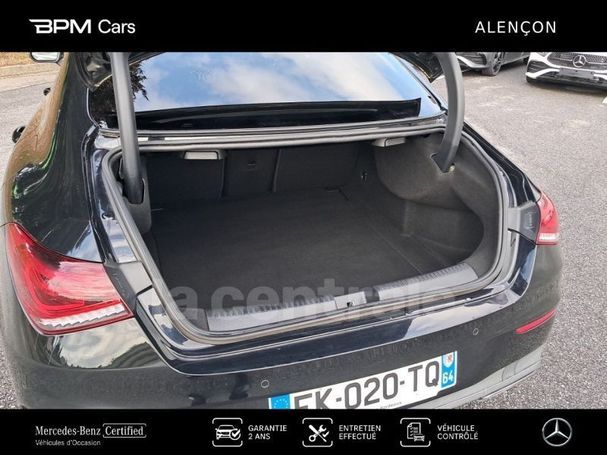 Mercedes-Benz CLA 180 85 kW image number 12