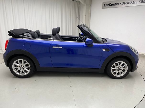 Mini Cooper Cabrio 100 kW image number 12