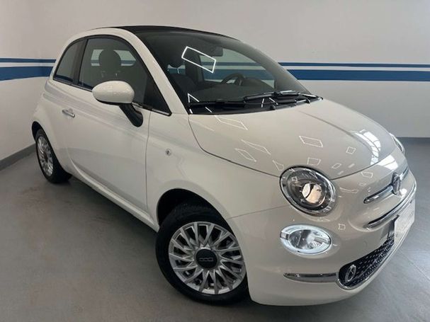 Fiat 500C 1.0 Hybrid 51 kW image number 9