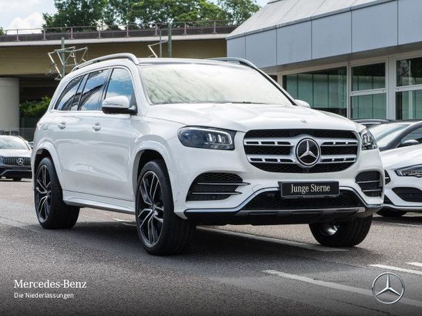 Mercedes-Benz GLS 580 360 kW image number 8