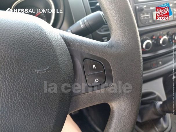 Renault Trafic dCi 120 88 kW image number 36