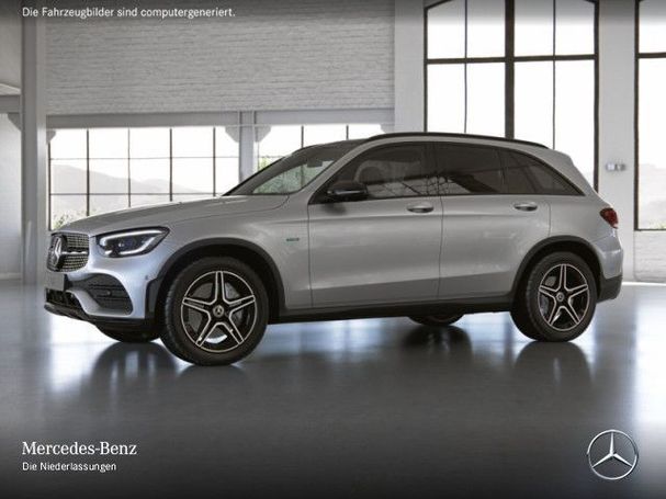 Mercedes-Benz GLC 300 e 235 kW image number 2