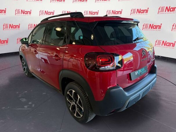 Citroen C3 Aircross Turbo 100 You 74 kW image number 18