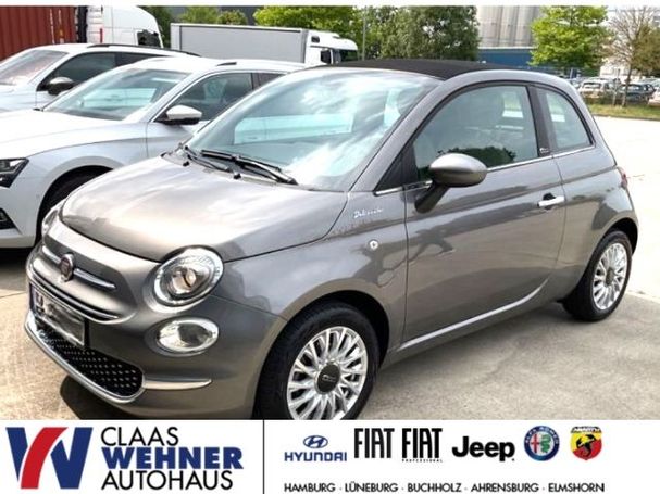 Fiat 500C 51 kW image number 1