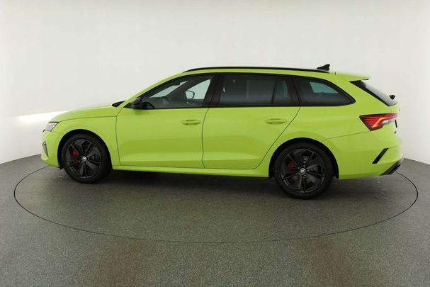 Skoda Octavia Combi RS DSG 195 kW image number 33