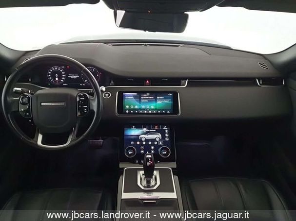 Land Rover Range Rover Evoque S AWD 110 kW image number 5