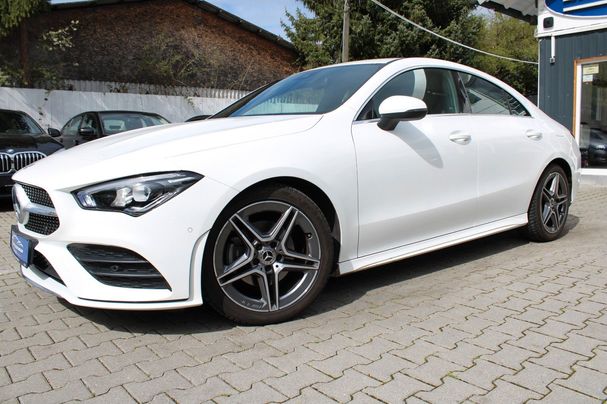 Mercedes-Benz CLA 180 100 kW image number 1