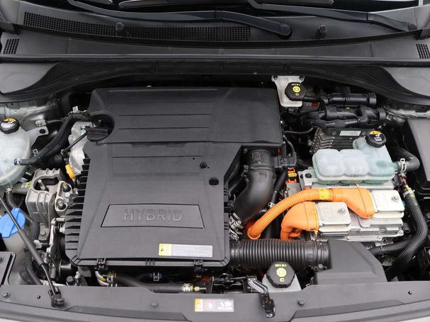 Kia Niro Hybrid 1.6 GDI 104 kW image number 32