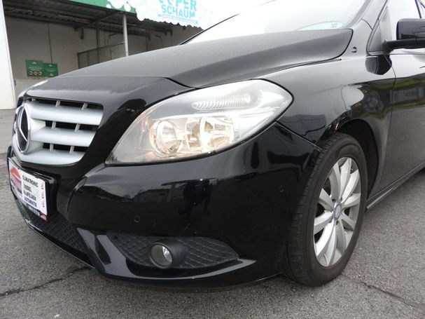 Mercedes-Benz B 200 CDi d 100 kW image number 21