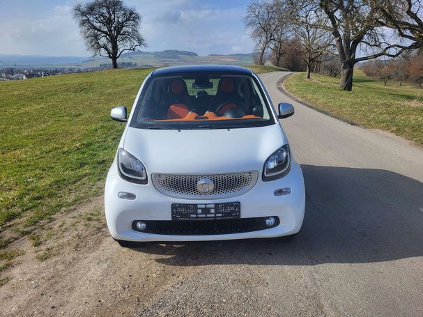 Smart ForTwo Coupe 52 kW image number 4