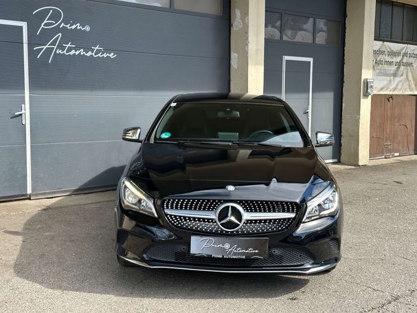 Mercedes-Benz CLA 180 Shooting Brake d 80 kW image number 3