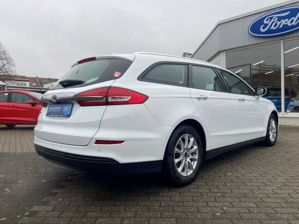 Ford Mondeo 2.0 Business Edition 110 kW image number 6