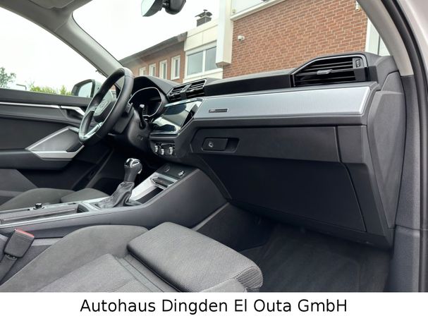 Audi Q3 35 TDI S-line 110 kW image number 21