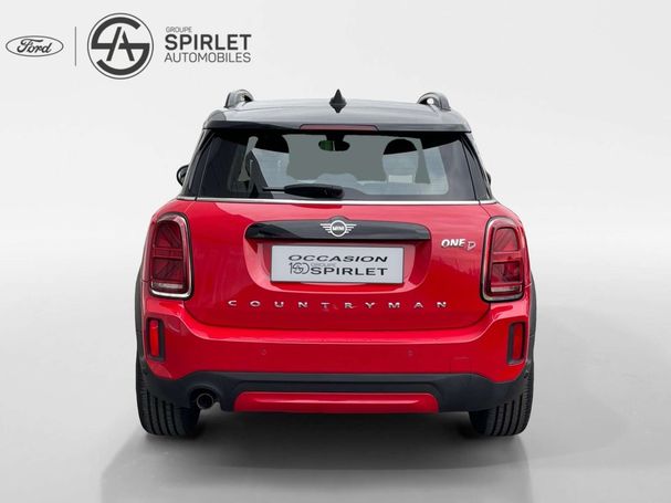 Mini One D Countryman 85 kW image number 6