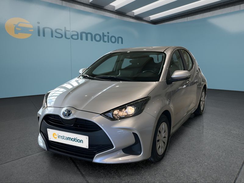 Toyota Yaris Hybrid